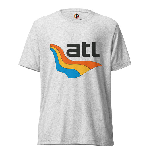 ATL MARTA Wave Unisex T-Shirt