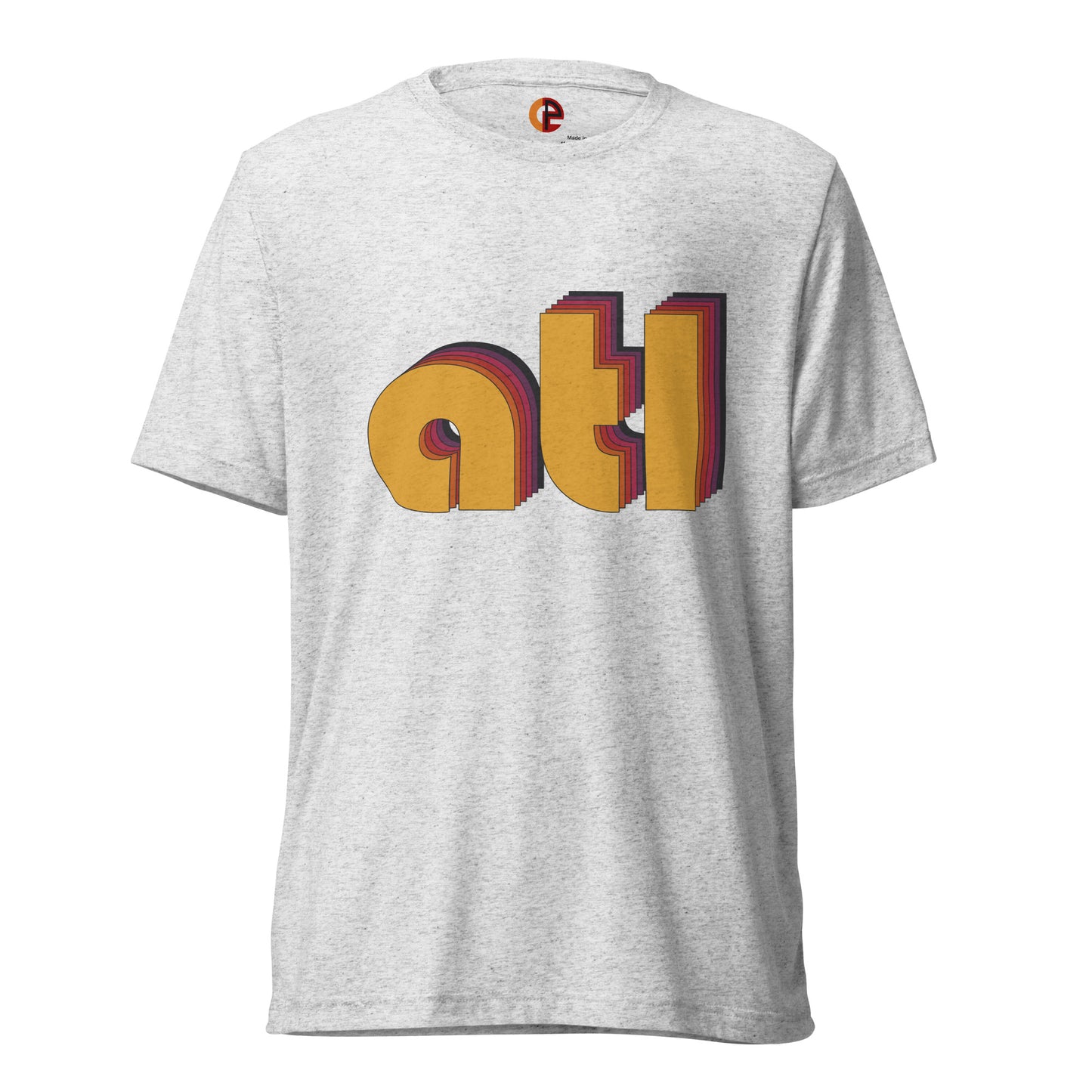 ATL 70s Retro T-Shirt