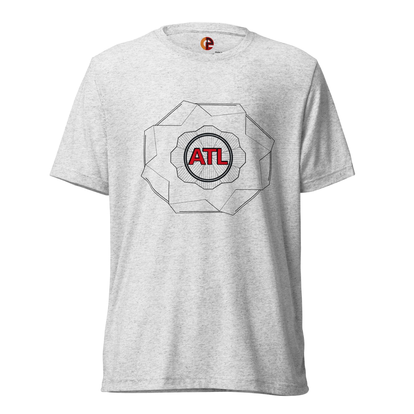 ATL Stadium T-Shirt (Light)