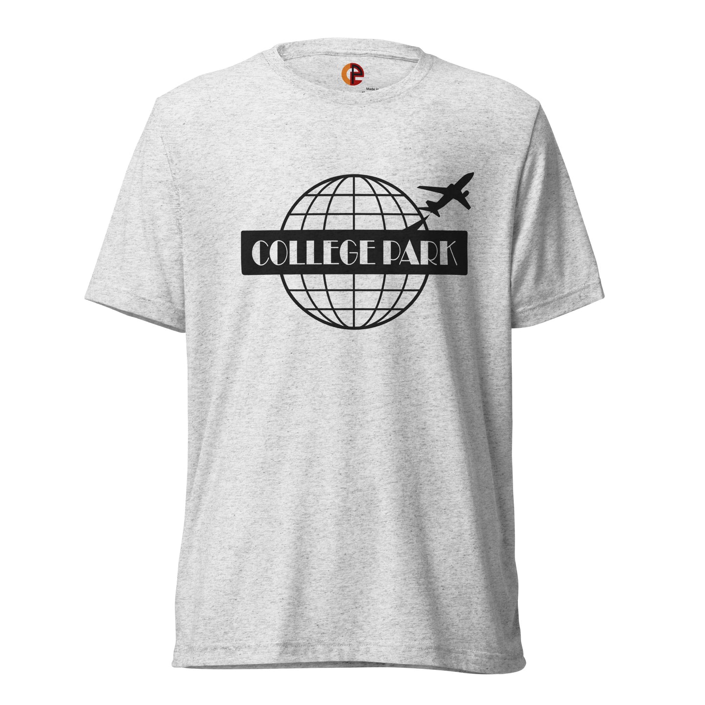 College Park Airport City T-Shirt (Light)