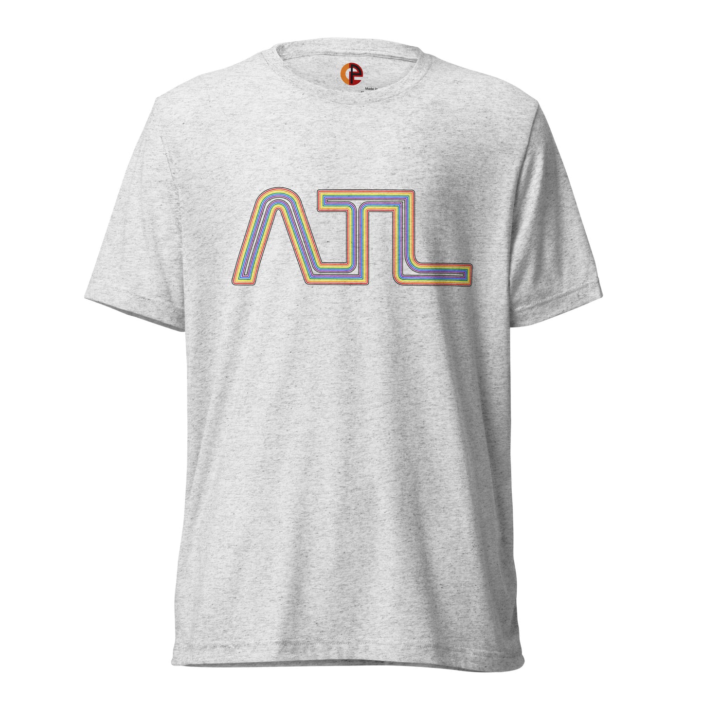 ATL Pride Outline Unisex T-Shirt